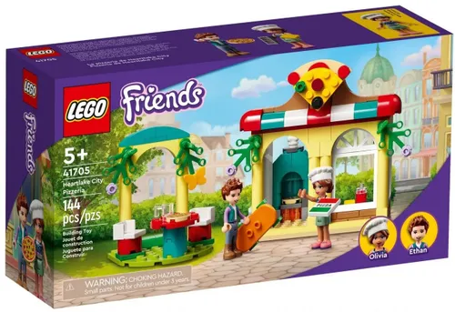 LEGO Friends 41705 Pizzeria w Heartlake