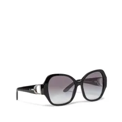 Okulary przeciwsłoneczne Lauren Ralph Lauren 0RL8202B 5001V6 Shiny Black - Rozmiar (EU) 57