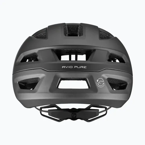Kask rowerowy Bollé Eco Avio Pure mineral black matte
