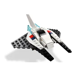LEGO Creator 3w1 31134 Prom kosmiczny