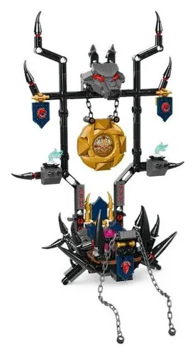 LEGO Ninjago 71822 дракон источник движения