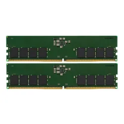 Pamięć RAM Kingston DDR5 64GB (2 x 32GB) 4800 CL40 Zielony