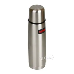 Termos turystyczny Thermos Light & Compact 1 l - inox