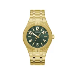 Золотые часы Guess Escape GW0661G2