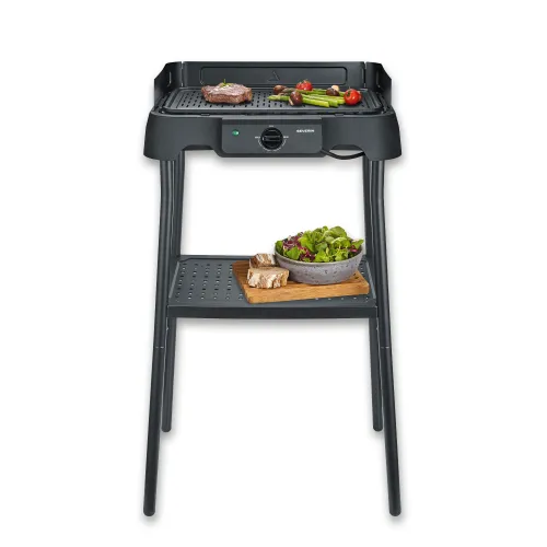 Grill elektryczny Severin PG 8596 897cm2