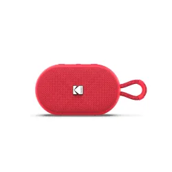 Głośnik Bluetooth Kodak PWS-2284 6W Czerwony
