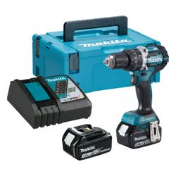 Makita DHP484RFJ 18V 2 x şarj edilebilir pil 3ah