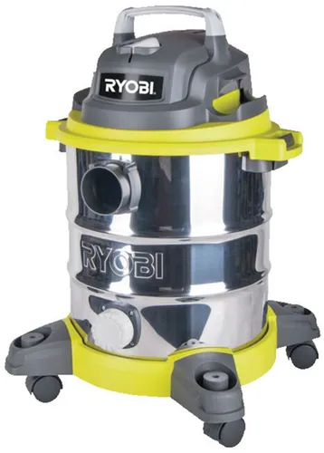 Odkurzacz warsztatowy RYOBI RVC-1220I-G