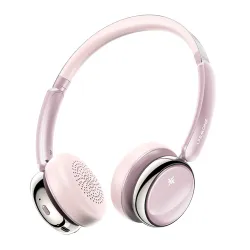 Słuchawki bezprzewodowe FiiO Anytime Nauszne Bluetooth 5.4 Różowy