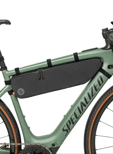 Torba na ramę Fjallraven/Specialized Frame Bag L - black