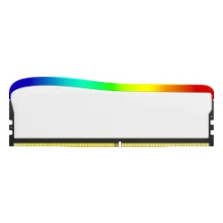 Pamięć RAM Kingston FURY Beast RGB Special Edition DDR4 8GB 3600 CL17 Biały