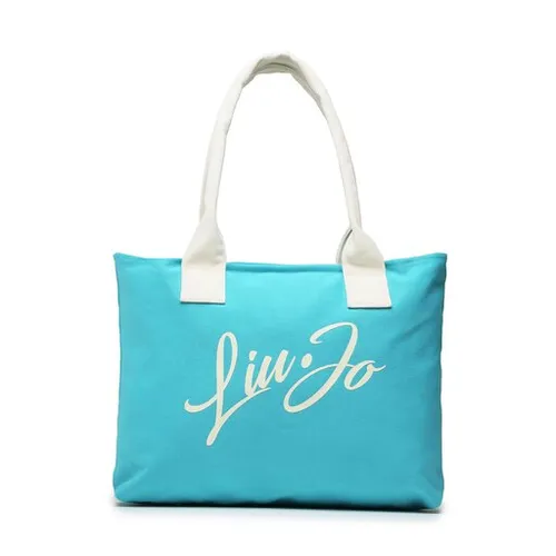 Сумка Liu Jo Shopping Canvas VA3163 T0300 Caraibi Light 64728