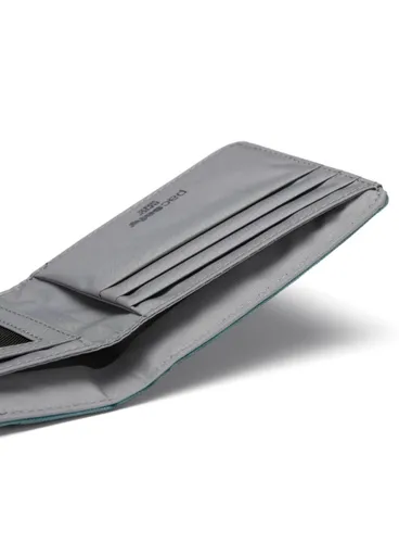 Кошелек Pacsafe RFIDsafe Bifold Anti-theft Wallet - свежая мята