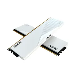 Pamięć RAM Adata XPG Lancer DDR5 64GB (2x32GB) 5600 CL36 Biały