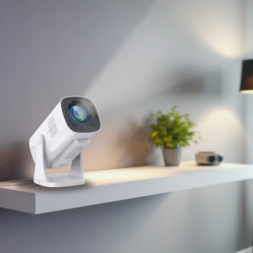 Projektor PHILIPS NeoPix 250 Smart Full HD (1920 x 1080), 250 ANSI lumen, Wi-Fi, Bluetooth