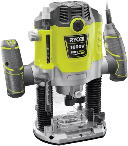 Ryobı RRT1600-K Freze Makinesi