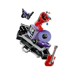 LEGO 43030 EDITIONS: Сейф Оливии Родриго, набор кубиков 10+
