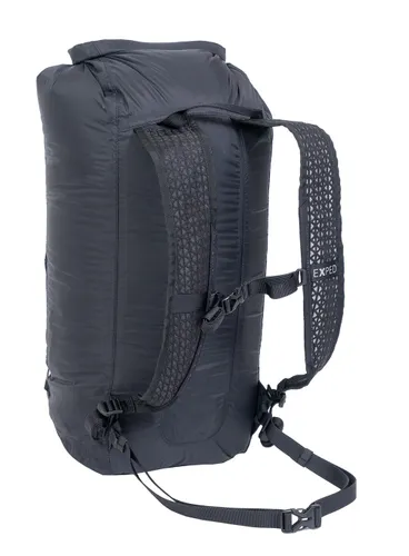 Водонепроницаемый рюкзак Exped Cloudburst 25-black