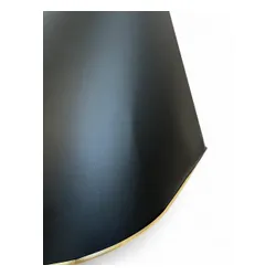 Okap Akpo WK-4 Dandys 60 Czarny GOLD - outlet