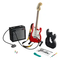 Конструктор Lego 21329 Ideas - Fender Stratocaster