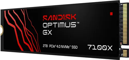 Dysk SANDISK Optimus GX 7100X 2TB SSD