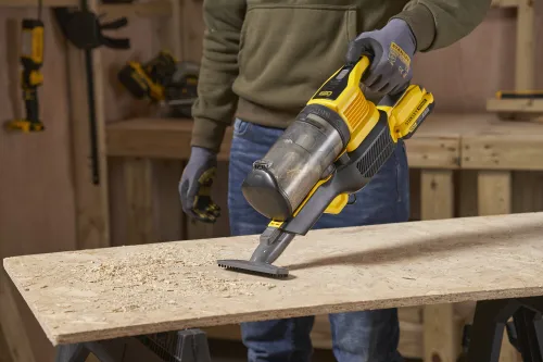 Odkurzacz pionowy STANLEY Fatmax V20