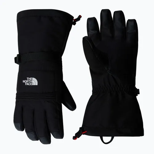 Rękawice narciarskie męskie The North Face Montana Ski black