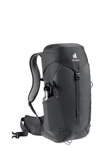 Plecak z siatką dystansową Deuter AC Lite 24 - black