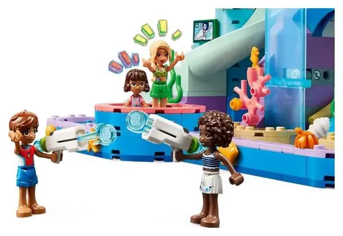 Конструктор LEGO Friends 42630 аквапарк в Хартлейке