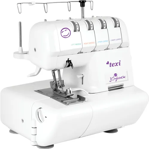 Maszyna do szycia Overlock TEXI Joylock 2/4