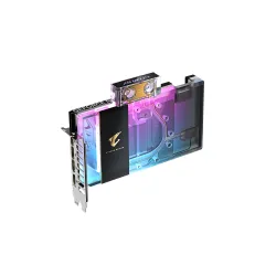 Karta graficzna Gigabyte GeForce RTX 5080 XTREME WATERFORCE WB 16GB GDDR7 256bit DLSS 4