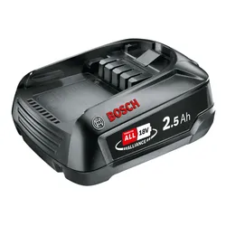 Bosch W-B 18v 2.5Ah Batarya