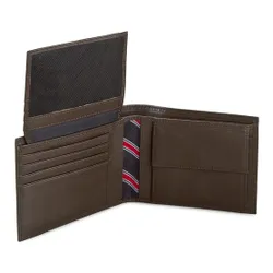 Büyük Erkek Cüzdan Tommy Hilfiger Eton Cc Flap And Coin Pocket AM0AM00652 / 83362 41