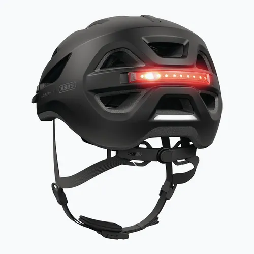 Kask rowerowy ABUS Urban-I 4.0 velvet black