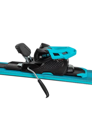 Narty zjazdowe HEAD XR Ti + wiązania HEAD PR 11 z GRIP WALK - Długość (cm) - 156