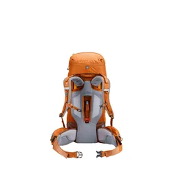 Plecak trekkingowy damski Deuter Aircontact Core 35+10 SL - chestnut/umbra