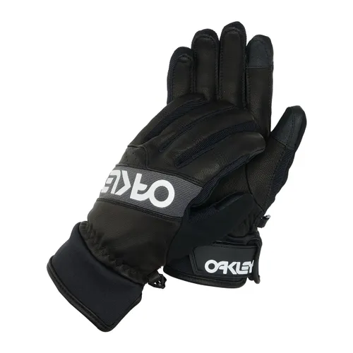 Rękawice narciarskie męskie Oakley Factory Winter Gloves 2.0 blackout