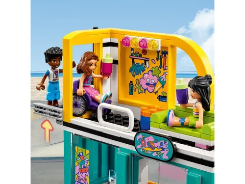 LEGO Friends 41751 Skatepark