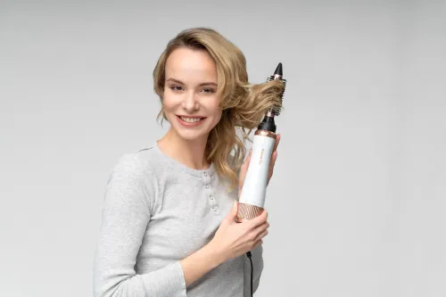 Suszarko-lokówka BEAUTYME Hair Protect AS701 20, 50 mm 1000 W