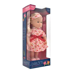 Lalka DOLLS WORLD Charlotte 016-78206