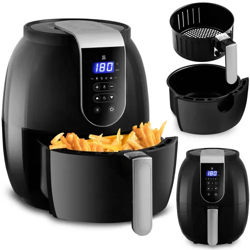 Air Fryer Frytkownica beztłuszczowa BERDSEN BD-651 3.6l programator czasowy