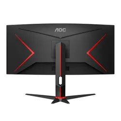 Monitor AOC CU34G2XE/BK 34" UWQHD VA 144Hz 1ms Zakrzywiony Gamingowy