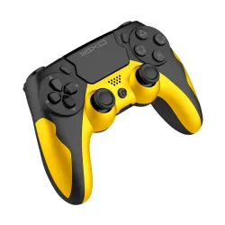 Геймпад Yaxo Hornet Fury Solar Yellow для PC, PS4 Беспроводной/Проводной