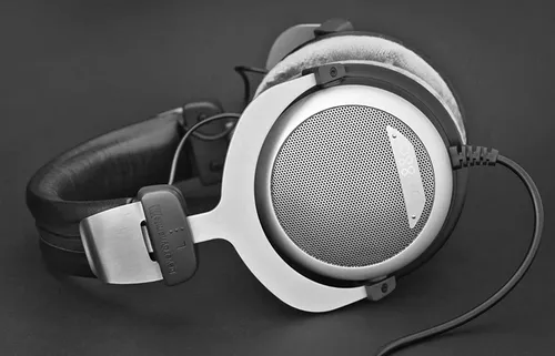 Słuchawki przewodowe Beyerdynamic DT 880 Edition 250 Ohm Nauszne