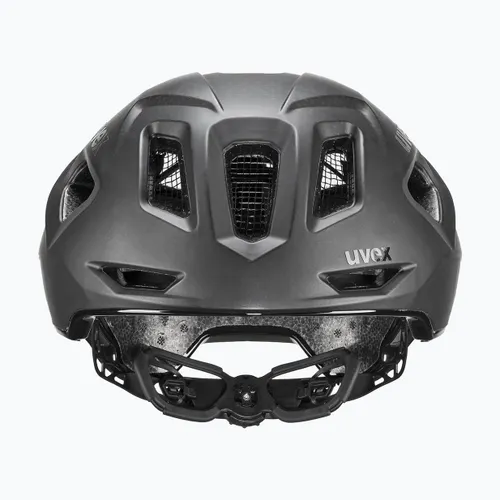 Kask rowerowy UVEX Gravel Y black matte