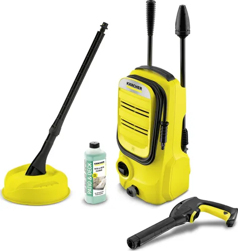 Karcher K 2 Compact Home Yüksek Basınçlı Yıkama Makinesi (1.673-503.0)