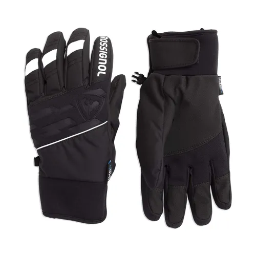 Rękawice narciarskie męskie Rossignol Speed Impr RLMMG12 black