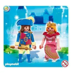 PLAYMOBIL 4913 DUOPACK HRABIA I HRABINA