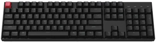 Klawiatura KEYCHRON K10 QMK Wireless Mechanical Super Red Switch