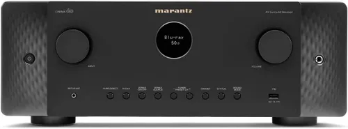 Ресивер Marantz Cinema 60 7.2-канальный Dolby Atmos DTS X Wi - Fi Bluetooth AirPlay черный